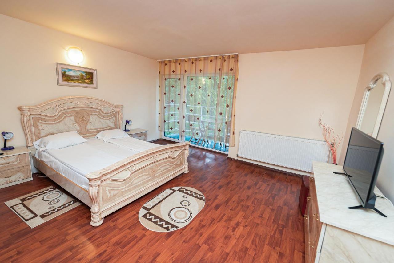 Aida Hotel Spa & Tratament Geoagiu Băi Екстериор снимка
